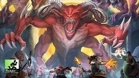 Aeons End Extended Gameplay