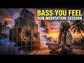 HEAVY REGGAE DUB BASS 2026 🔊 Deep Roots Sound System | Powerful Bass for Relaxation &amp; Meditation