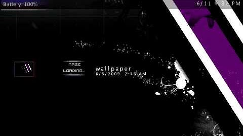 CloakeDiviNoriuM PSP CTF CXMB Theme 5.00m33 5.02gen 5.03gen