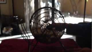 2013 PH12 Fantasy Baseball Draft Order Lottery (Updated Sound) screenshot 1