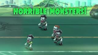 تحميل اللعبة الشيقة Zombie Town Story V0.9.8 النسخه المهكرة كامله للاندرويد screenshot 1