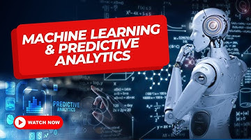 Mastering Predictive Analytics with Machine Learning | A Comprehensive Guide