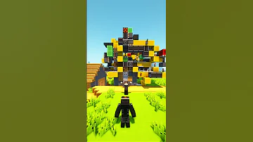 This Friend Is A Pro At Redstone On Minecraft 