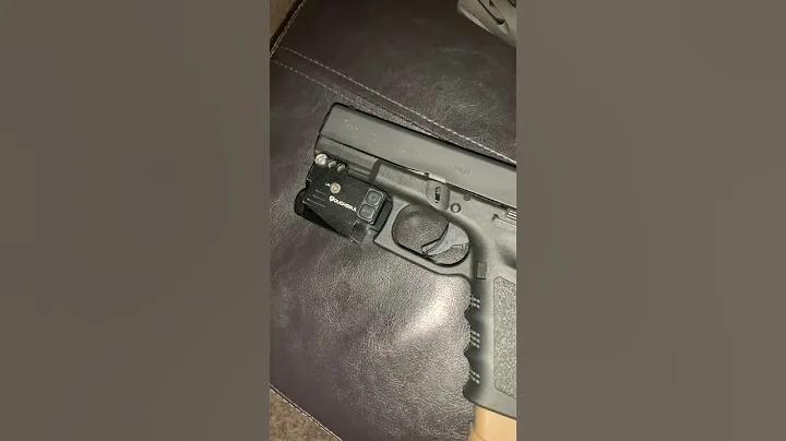 Glock19 Gen3 and 5.56 Ar-15 Pistol🥷🏼#legallydangerous #guns #shorts #glock #arp