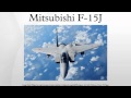 Mitsubishi F-15J