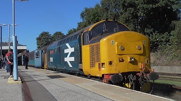 Last Day of the GA Short Set - Part 3: Norwich - Lowestoft *Thrash+Tones*