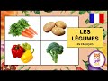 Les lgumes pour enfants  apprendre le vocabulaire