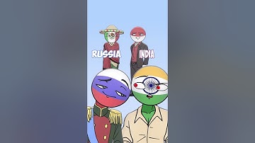 MY NAME IS MARKO MEME 4 👑 #countryhumans