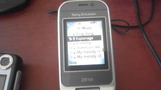 Download Lagu Nokia 1200 ringtones on Sony Ericsson z610i MP3