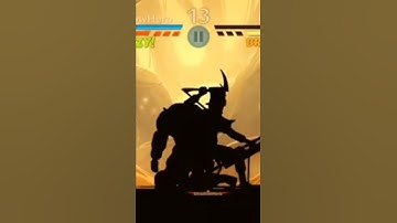 SHADOW FIGHT 2 STORY ,CONFIGURACIÓN para SAMSUNG A5, A6,A7,J5, J7 ,S5,S6,A10,A20,A30,A50#shorts