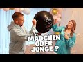 JUNGE ODER MÄDCHEN 💗💙 UNSERE GENDER REVEAL PARTY