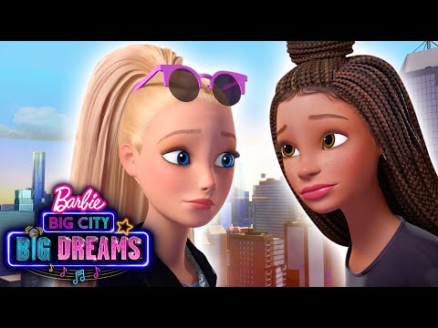 @Barbie | Barbie: Big City, Big Dreams Marathon! 🎤🏙️👯‍♀️