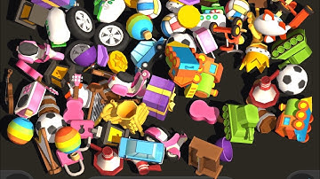 Match Tile 3D - All Levels Gameplay Android, iOS