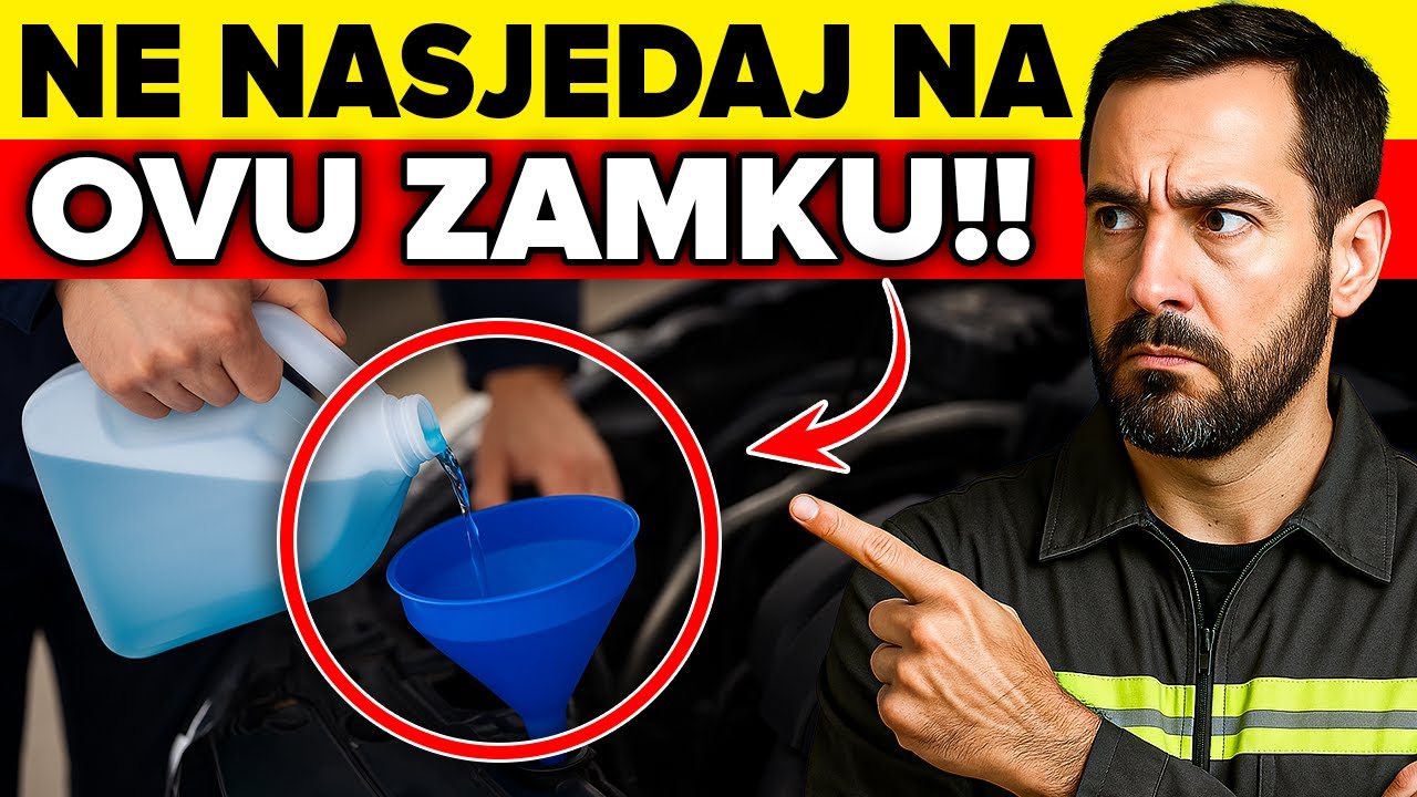 21 laž o automobilima zbog kojih izgledate budalasto (Prestanite im odmah vjerovati!)