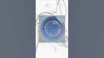 07 |This Triangle Mandala Will Hypnotize You 🔺✨#shorts #fyp #viral #mandala #python #turtle