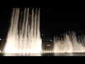 The Dubai Fountain: "Skyfall" (Adele)