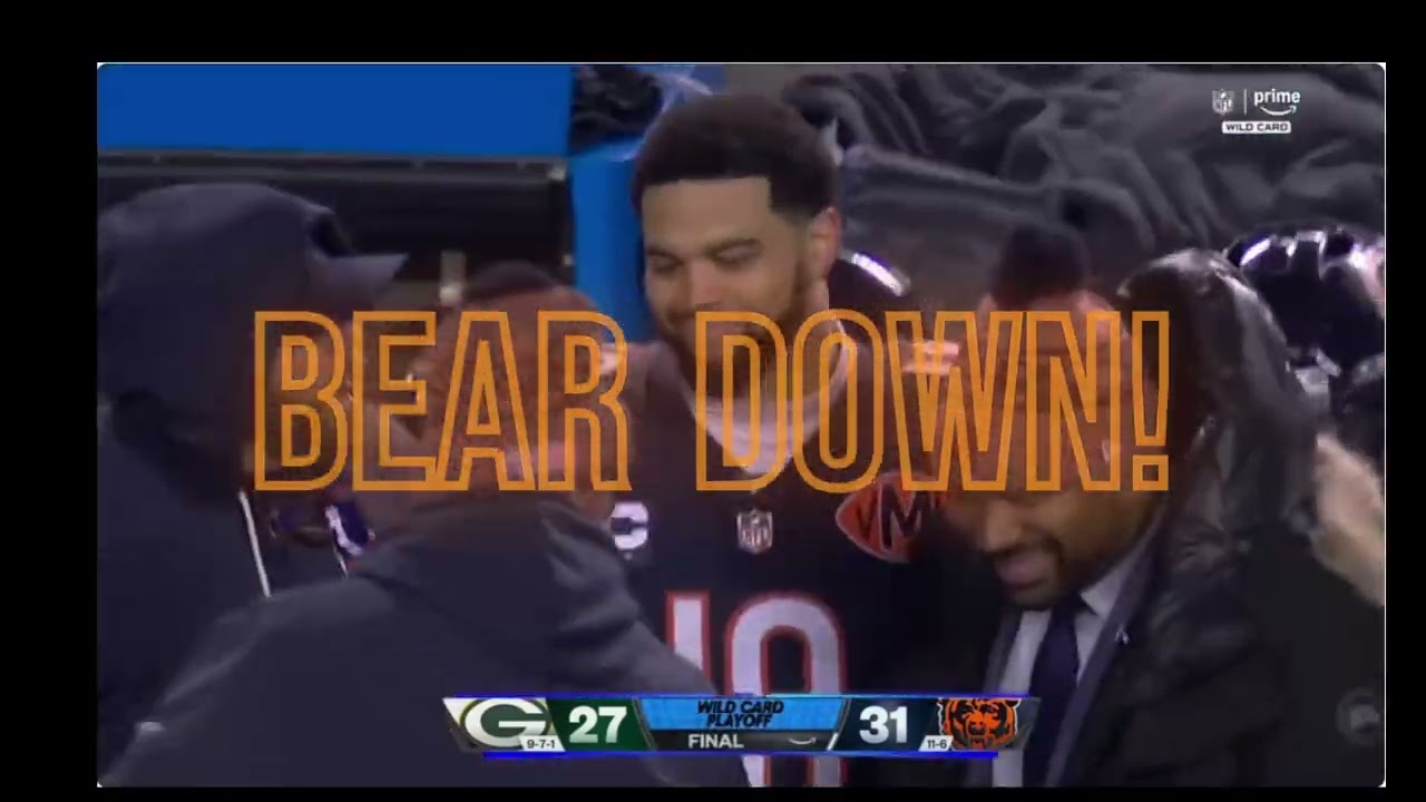 Bear Down Chicago