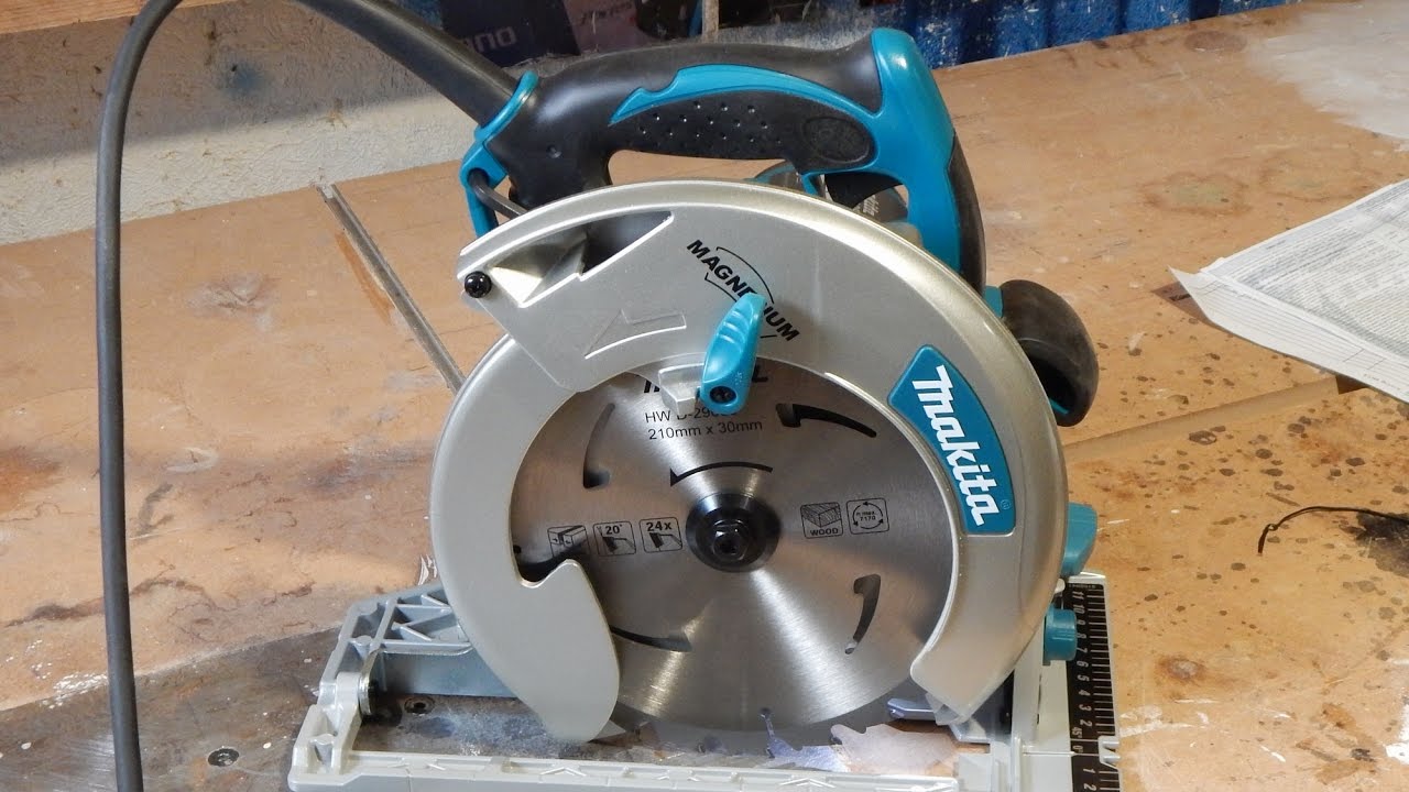 Makita 5008 mg - YouTube