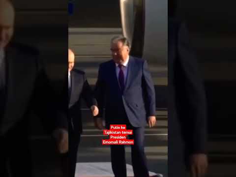 Video: Emomali Rahmon. Presiden Tajikistan. Emomali Rahmon dan keluarganya