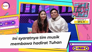 Barry Likumahuwa & Adinda Shalahita : Ini Syaratnya Tim Musik Membawa Hadirat Tuhan! #WTMF