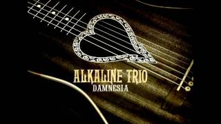 Video thumbnail of "Alkaline Trio - "Clavicle""