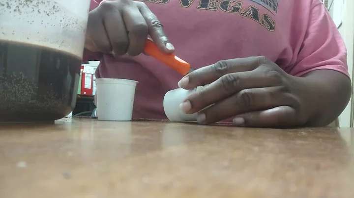 How to make K Pod coffee without a Keurig or coffee maker
