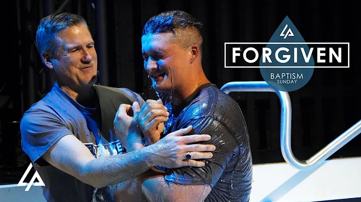Baptism Sunday | Pastor Glenn Pfeiffer | LifePoint Church, Harrisburg