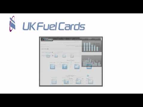 UK Fuel Cards - Texaco Fastfuel Card