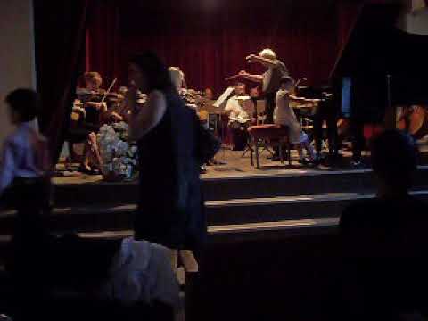 1 კლასი. ნინო ჩანადირი. ლონდარიძე