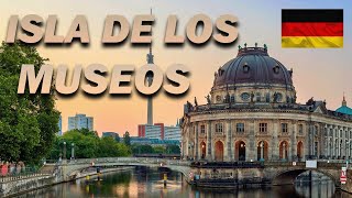 UNA ISLA EN BERLIN?