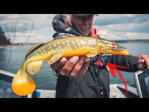 Video: Welche Achsübersetzung eignet sich am besten zum Schleppen?