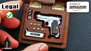 13 MOST SECRET SELF DEFENSE PRODUCTS Available On Amazon | Self Defense Gadgets Under Rs1000 #41