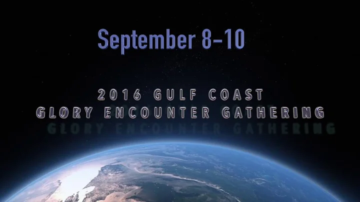 Nicole Armstrong Gulf Coast Glory Encounter Gather...