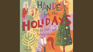 Handel: Water Music Suite No. 1 in F, HWV 348: 8. Hornpipe