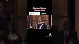 Ghanaian Man On Court Divorce