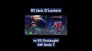 Jack O’Lantern is the ultimate Onslaught counter #marvel #mcoc