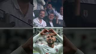 Quaresma, Beşiktaş Taraftarı Ile Hasret Giderdi