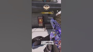 抖抖抖  　  #codm #cod #callofduty #callofdutymobile #gaming #codmobile #smartphone  #決勝時刻mobile