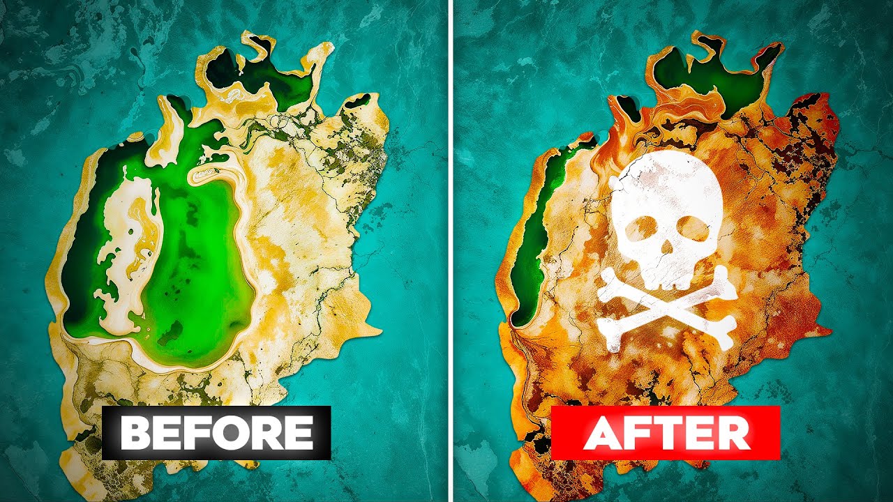 Aral Sea RESURGENCE! From Vanishing to Vibrant in 2026