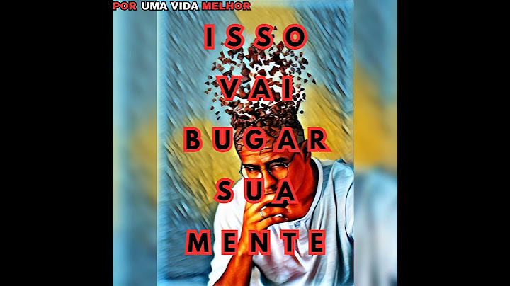 Isso vai bugar sua mente