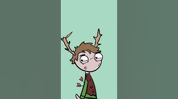 Druids Live In Balance - DnD Funny Animation