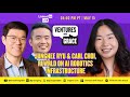 Junghee Ryu & Carl Choi, RLWRLD on AI Robotics Infrastructure