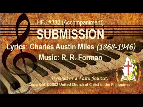 Submission (Accompaniment)