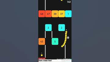 SNAKE VS BLOCK Power UP - Fastest Level