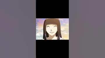 Naruto's wife, Hinata Hyuga edit #naruto