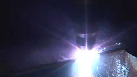 Thermal Dynamics Automation Water Mist Secondary Example