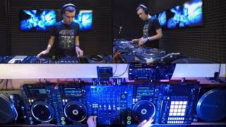 DJ Andrew ForRest Live DJ Set @ Pioneer DJ School. Funk, Nu-Disco, Disco, House, Funky House  Set