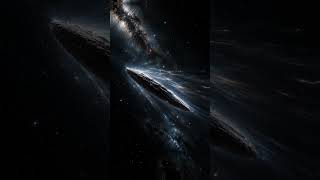 The Object That Entered Our Solar System☄️#shorts #oumuamua #spacemystery #astronomy