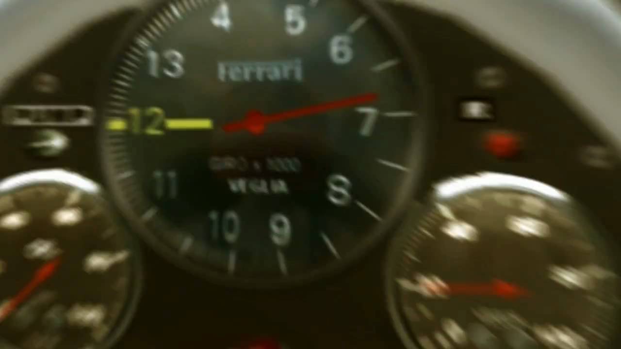 rFactor & After Effects - Odometer [Before & After] - YouTube
