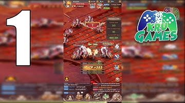 Elf Tales Gameplay Walkthrough #1 (Android, IOS)